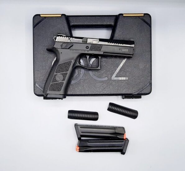 CZ P-09 Handguns Semi Auto