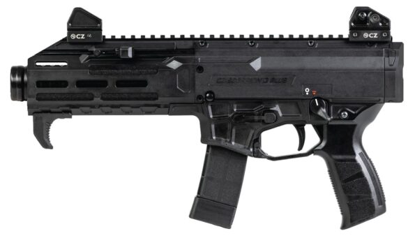 CZ-USA SCORPION 3+ Handguns Semi Auto