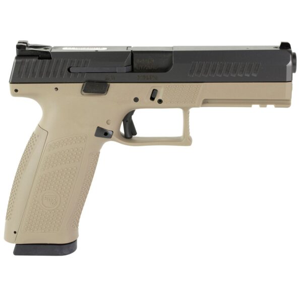 CZ-USA P-10 F Handguns Semi Auto