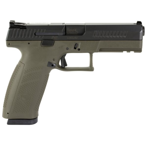 CZ-USA P-10 F Handguns Semi Auto