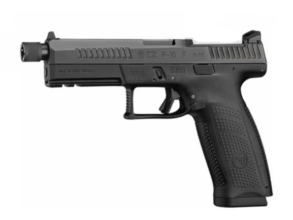 CZ-USA P-10 F Handguns Semi Auto