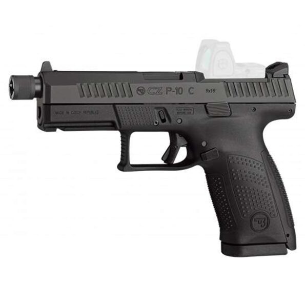 CZ P-10 C Handguns Semi Auto