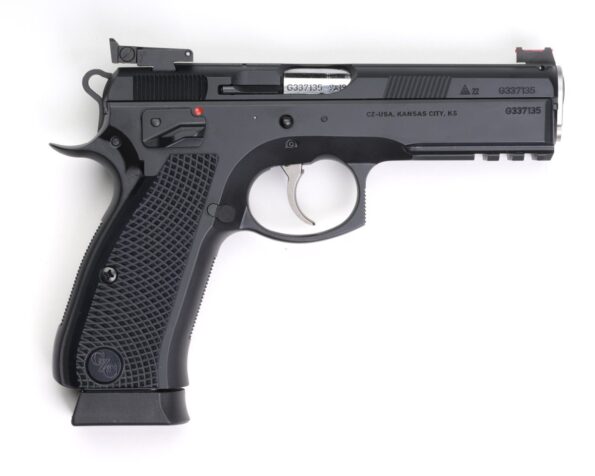 CZ SP-01 SHADOW ACCU Handguns Semi Auto