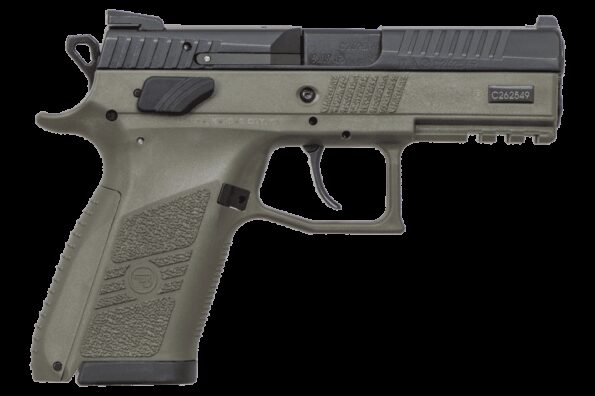 CZ P-07 Handguns Semi Auto