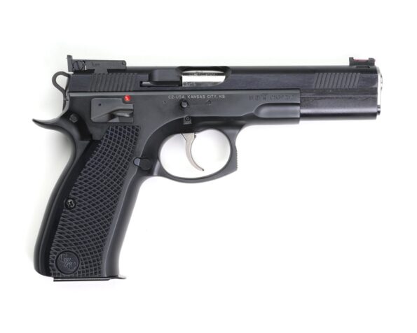 CZ 75 BULL SHADOW ACCU Handguns Semi Auto