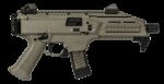 CZ SCORPION EVO 3 S1 (FDE) Handguns Semi Auto