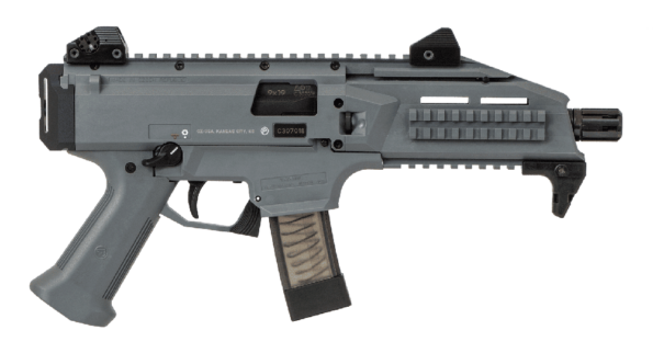 CZ SCORPION EVO 3 S1 (BG) Handguns Semi Auto