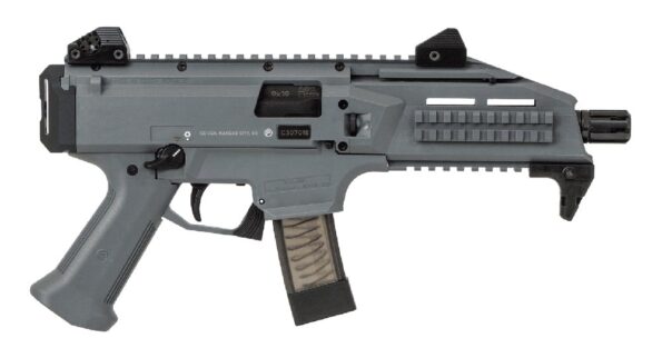 CZ SCORPION EVO 3 S1 [BG] *10-ROUND* Handguns Semi Auto