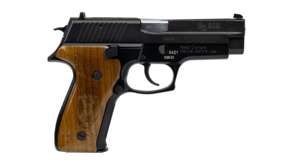 ZASTAVA ARMS CZ999 Handguns Semi Auto