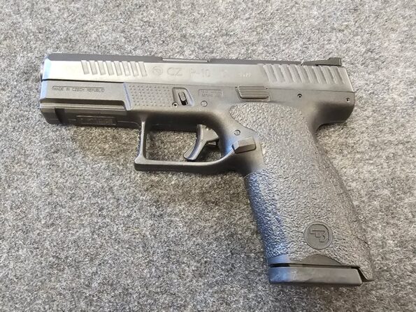 CZ CZ P-10 C Handguns Semi Auto