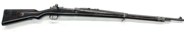 BRNO MAUSER 8MM CZECHOSLOVAKIAN Rifles Bolt Action