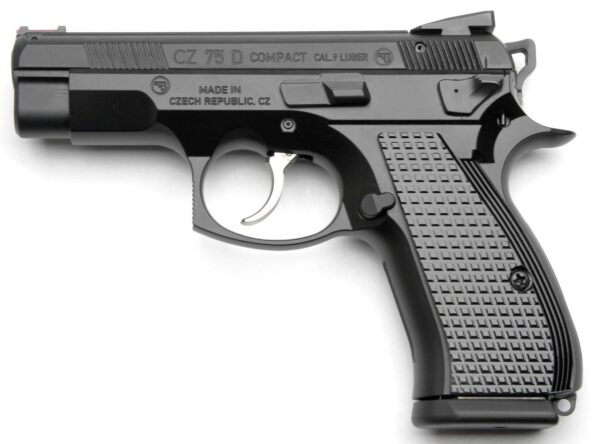 CZ CUSTOM 75 PRC Handguns Semi Auto