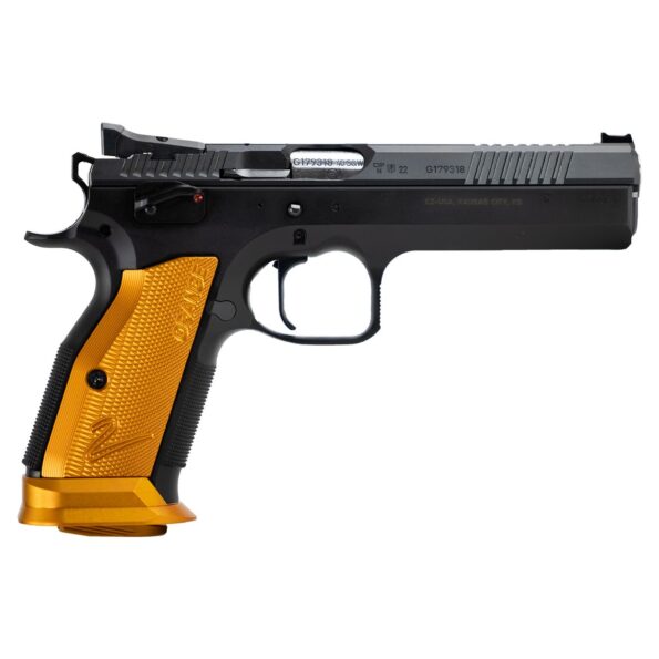 CZ 75 TS 2 ORANGE Handguns Semi Auto