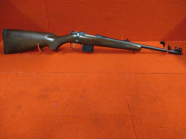 CZ 527 Rifles Bolt Action