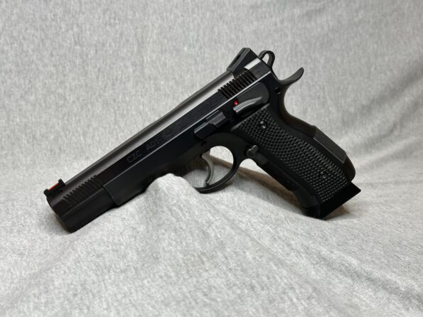 CZ A01-SD Handguns Semi Auto