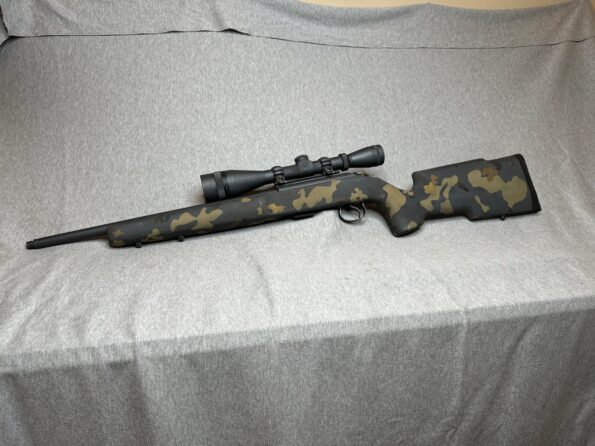 CZ 455 Rifles Semi Auto