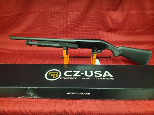 CZ CZ 612 Shotguns Pump Action