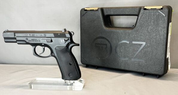 CZ 75 BD Handguns Semi Auto