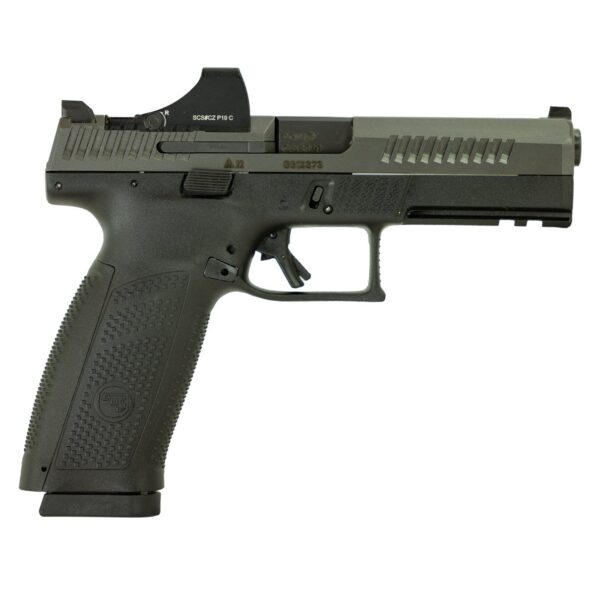 CZ P-10 F Handguns Semi Auto