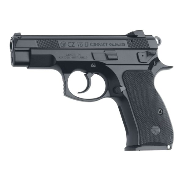 CZ 75 D PCR COMPACT Handguns Semi Auto