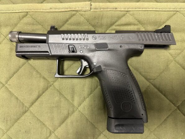 CZ P-10C Handguns Semi Auto