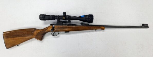 CZ 452-2E ZKM Rifles Bolt Action