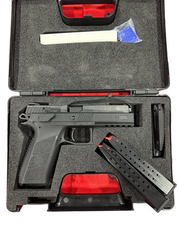 CZ P-09 Handguns Semi Auto