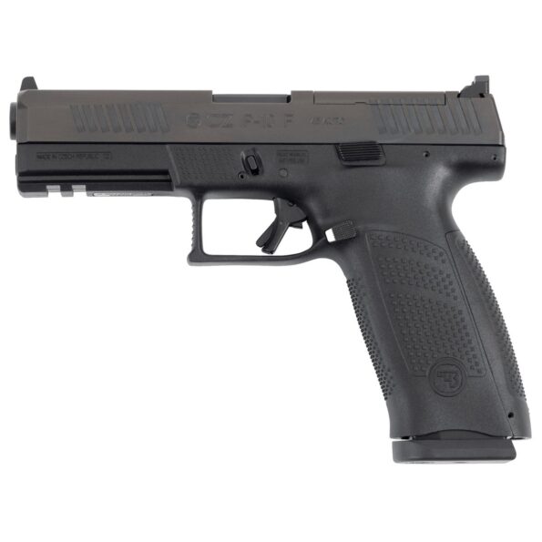 CZ P-10 F Handguns Semi Auto