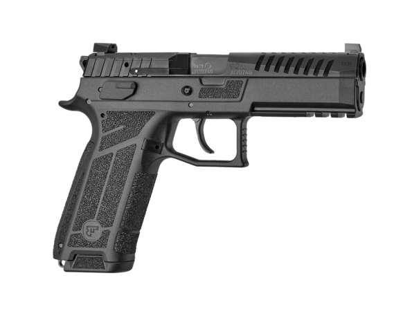 CZ P09 F NOCTURNE Handguns Semi Auto