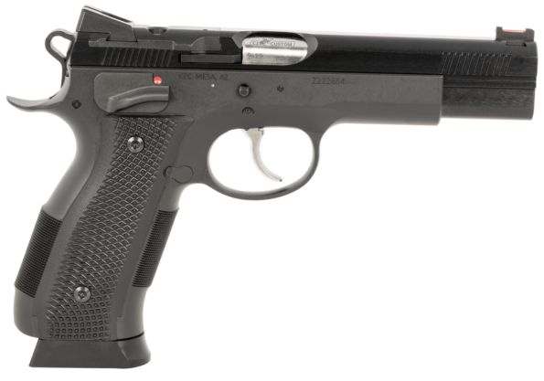 CZ-USA A01-SD Handguns Semi Auto