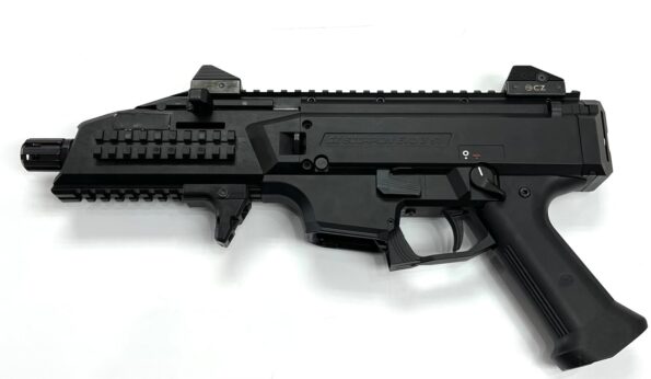 CZ CZ SCORPION EVO 3 S1 Handguns Semi Auto