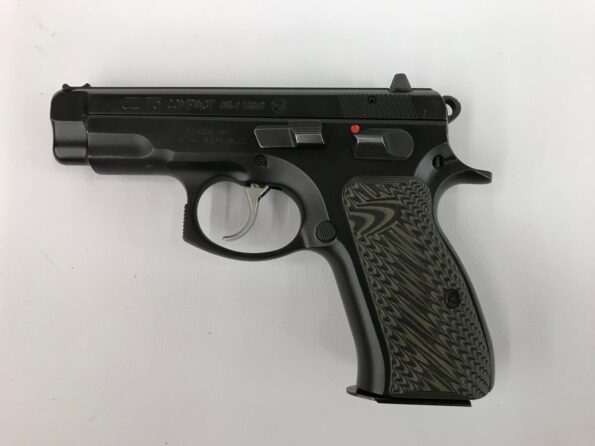 CZ 75 COMPACT Handguns Semi Auto