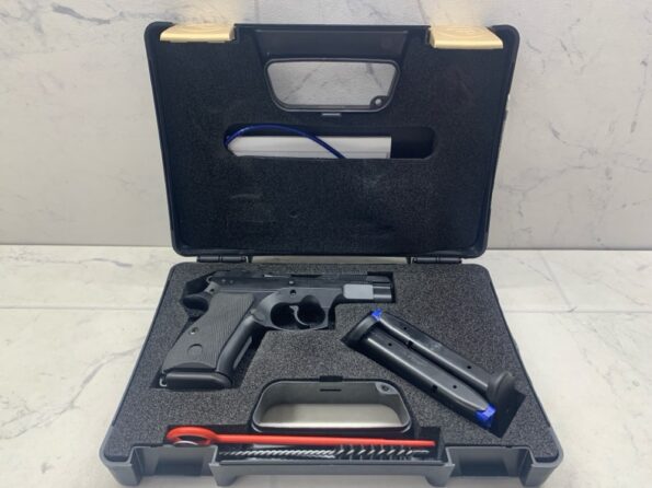 CZ 75D PCR COMPACT Handguns Semi Auto