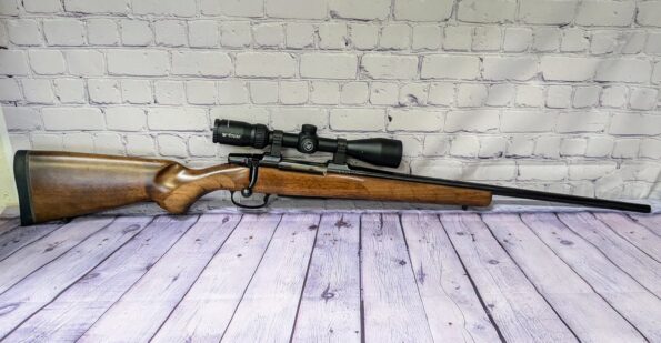 CZ 550 AMERICAN Rifles Bolt Action