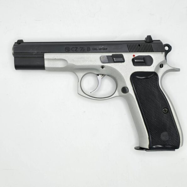 CZ 75B Handguns Semi Auto