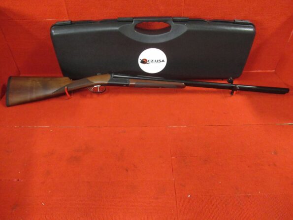 CZ BOBWHITE G2 Shotguns Side By Side