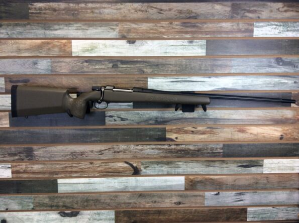 CZ 550 Rifles Bolt Action