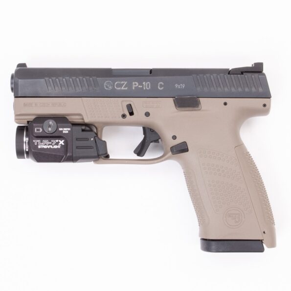 CZ P-10 C Handguns Semi Auto