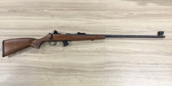 CZ 455 Rifles Bolt Action