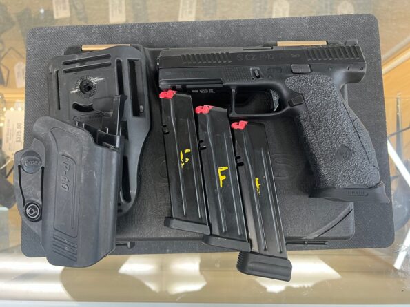 CZ P-10F OR Handguns Semi Auto