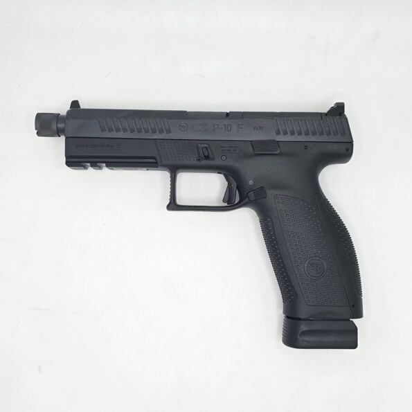 CZ P10-F Handguns Semi Auto