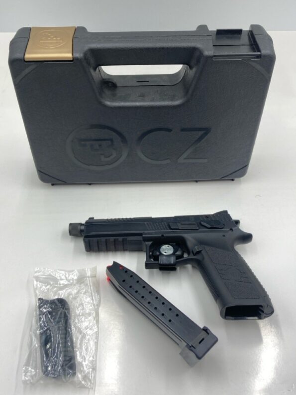 CZ P-09 Handguns Semi Auto