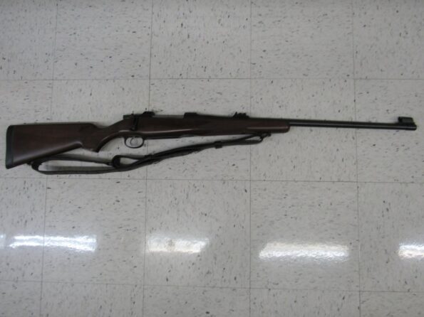 CZ 550 Rifles Bolt Action