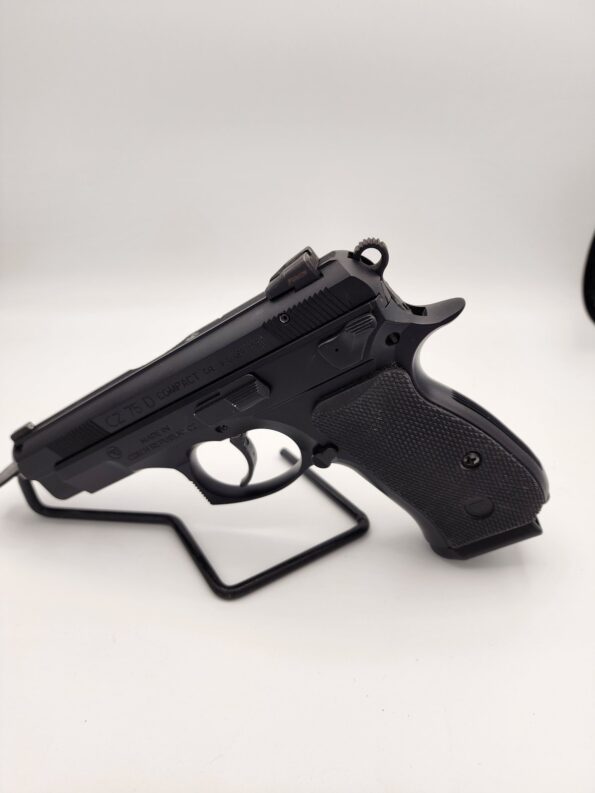 CZ 75D COMPACT Handguns Semi Auto