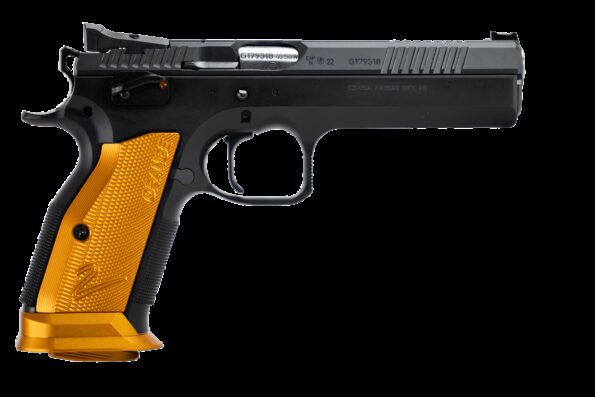 CZ TS 2 Handguns Semi Auto