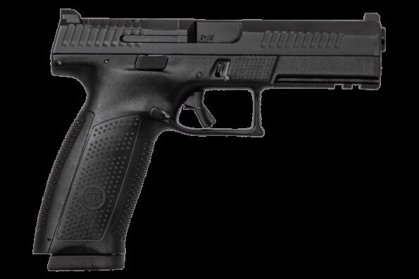 CZ P-10 F OPTICS-READY Handguns Semi Auto