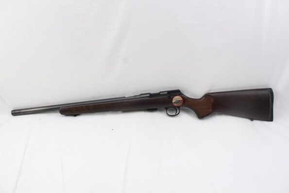 CZ 457 VARMINT LH Rifles Bolt Action