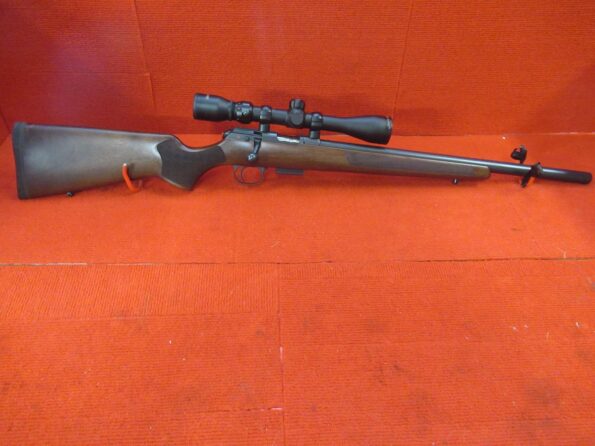 CZ 457 Rifles Bolt Action