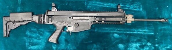 CZ 805 BREN S1 Rifles Semi Auto