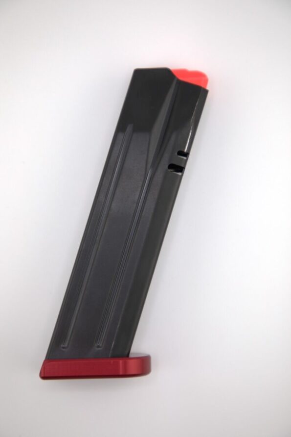 DAN WESSON DWX F MAGAZINE (RED BASE) Magazines Magazines